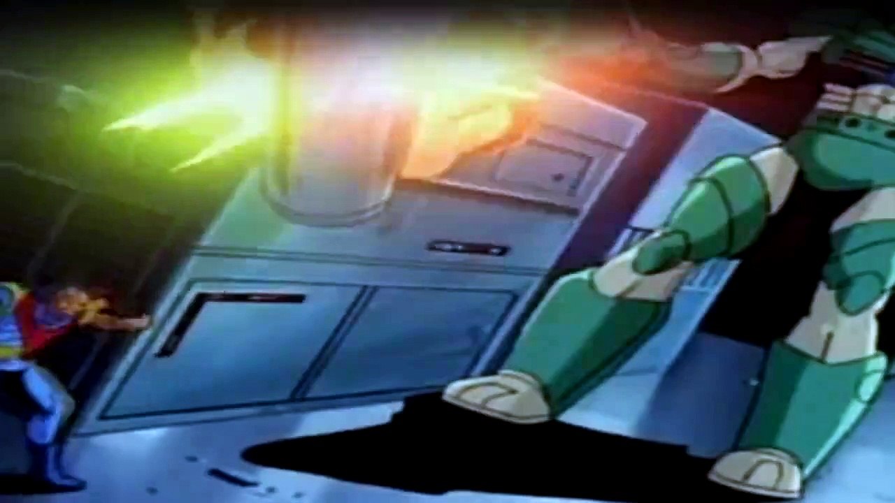 X-Men The Animated Series Staffel 4 Folge 3 HD Deutsch