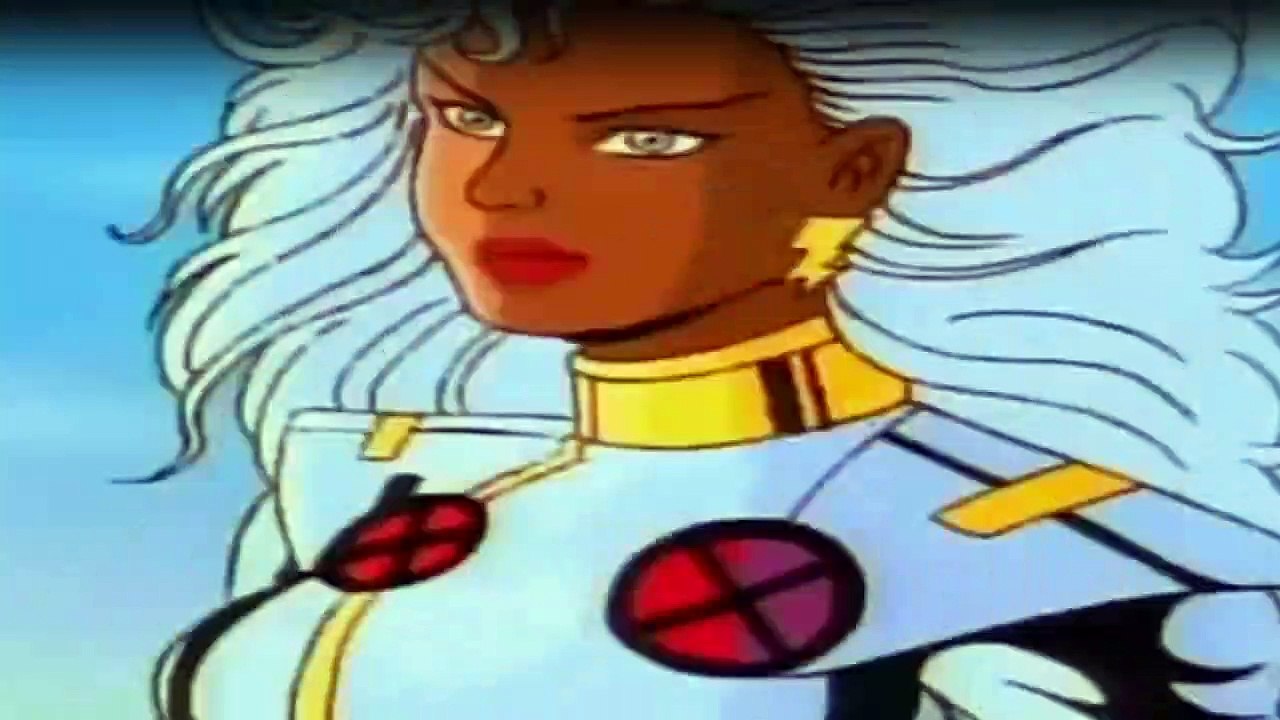 X-Men The Animated Series Staffel 4 Folge 4 HD Deutsch