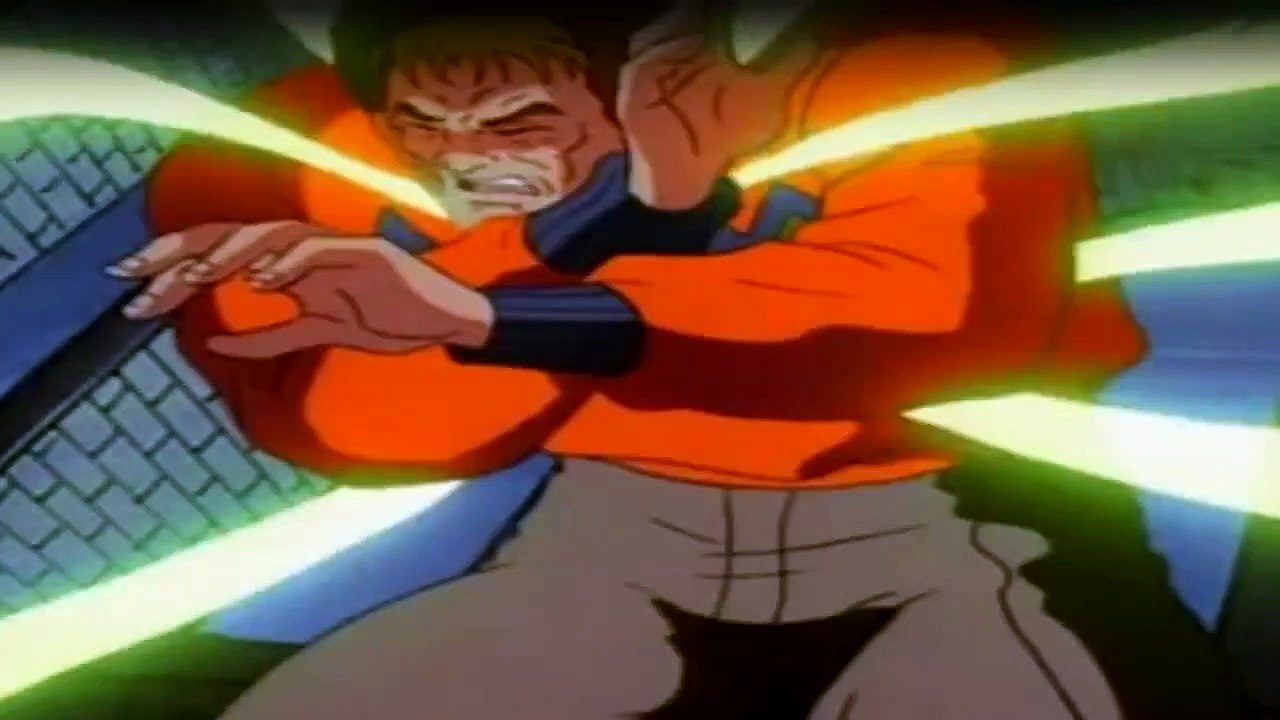 X-Men The Animated Series Staffel 4 Folge 5 HD Deutsch