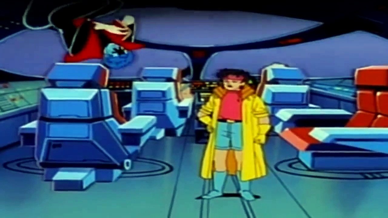 X-Men The Animated Series Staffel 4 Folge 7 HD Deutsch