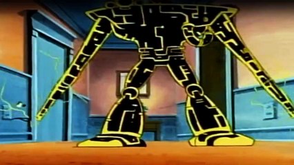 X-Men The Animated Series Staffel 5 Folge 1 HD Deutsch