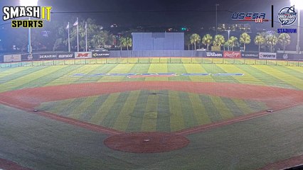 Space Coast Stadium - D World Series (2022) Fri, Oct 21, 2022 1:51 PM to 6:51 PM