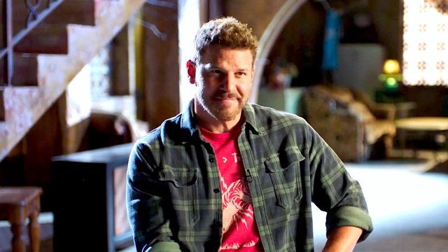 David Boreanaz and the Cast of SEAL Team Play a Game of Superlatives