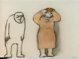 The Street  (NFBC-Caroline Leaf, 1976)