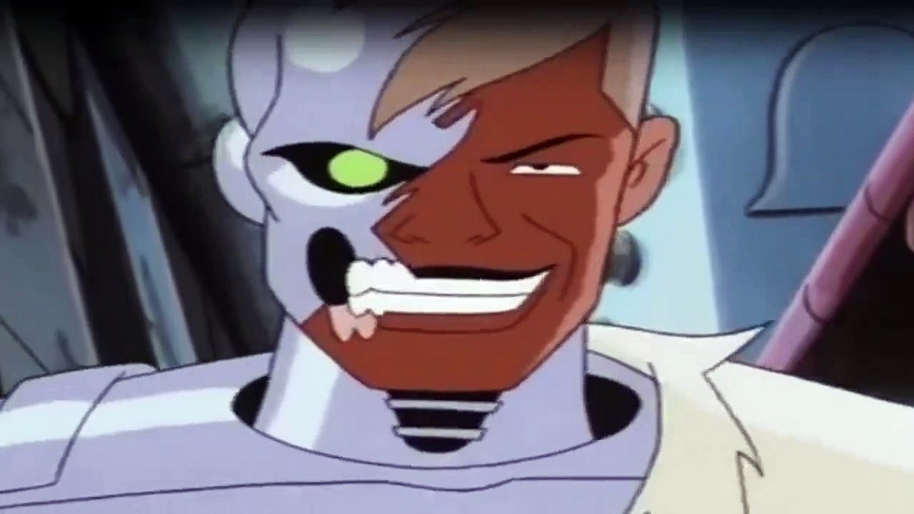 Superman The Animated Series Staffel 2 Folge 23 HD Deutsch