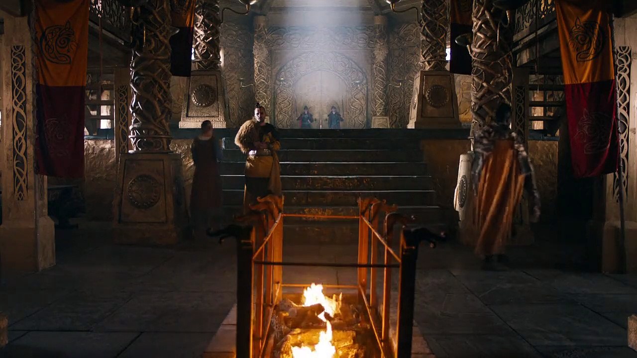 Beowulf Staffel 1 Folge 13 HD Deutsch