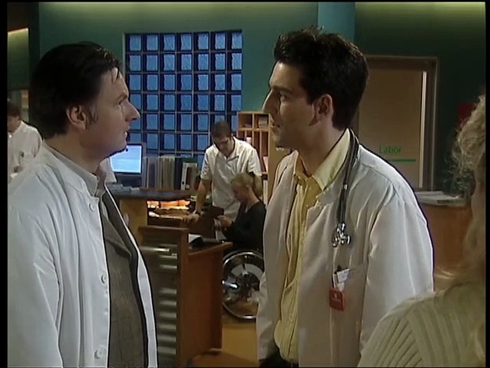 Alphateam - Die Lebensretter im OP Staffel 8 Folge 5 HD Deutsch