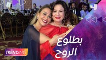 تكريم منة شلبي وإلهام شاهين في مهرجان الفضائيات العربية