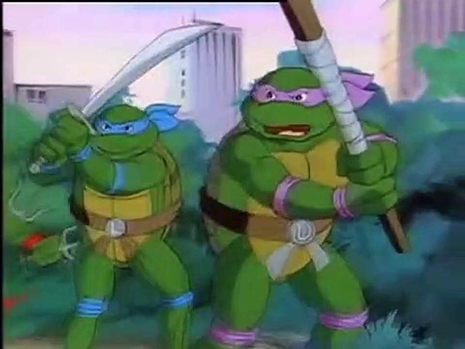 Teenage Mutant Hero Turtles Staffel 5 Folge 12 HD Deutsch