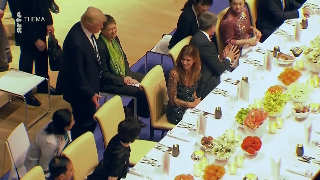 America First - Bilanz einer Amtszeit Staffel 1 Folge 1 HD Deutsch