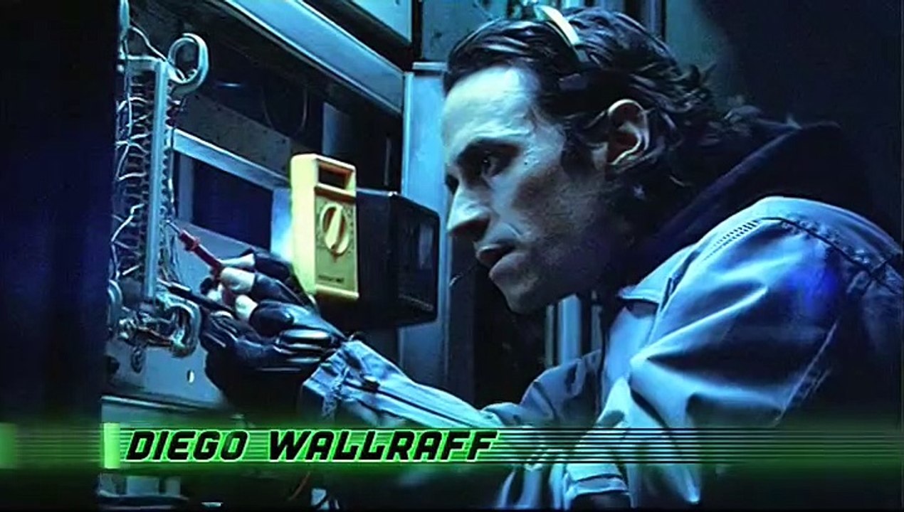 Delta Team - Auftrag geheim! Staffel 1 Folge 7 HD Deutsch