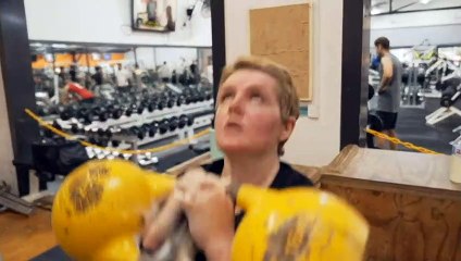 This gym routine staple could be heading to the Olympics