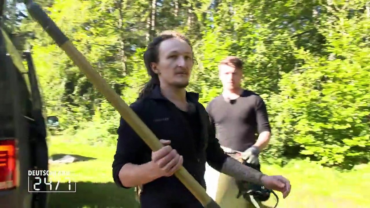 Deutschland 24-7 - Ohne uns läuft nichts! Staffel 2 Folge 26 HD Deutsch