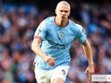 erling haaland dapat komentar dari pep guardiola