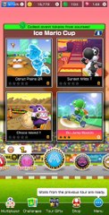Mario Kart Tour: Battle Tour: Ice Mario Cup