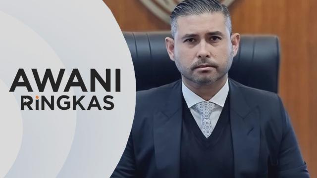 AWANI Ringkas: PRU15: TMJ seru rakyat jaga tingkah laku
