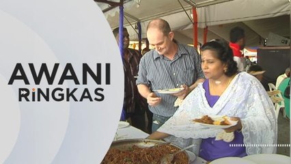 AWANI Ringkas: Raikan Deepavali dalam semangat Keluarga Malaysia