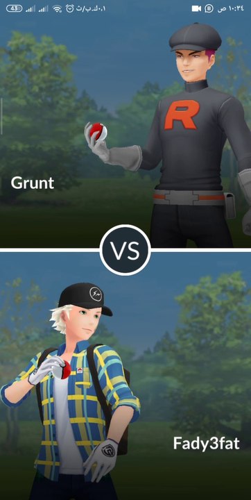 pokemon go
