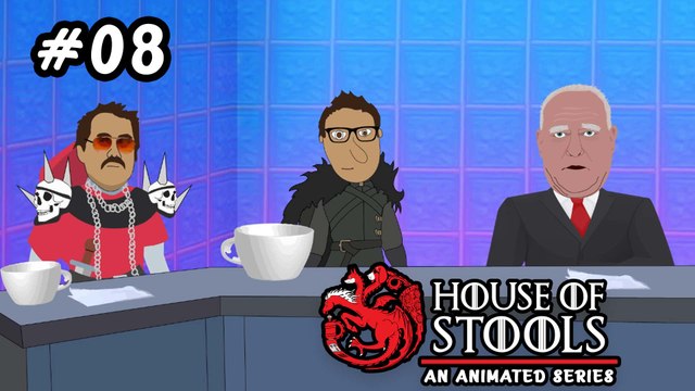 House of Stools Episode 8: “Baseball Fans