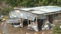 Tragedia por fuertes lluvias: niño de dos años murió tras ser arrastrado por un arroyo