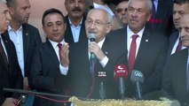 YOZGAT CHP Lideri Kılıçdaroğlu: Mutlaka iktidarı kucaklayacağız