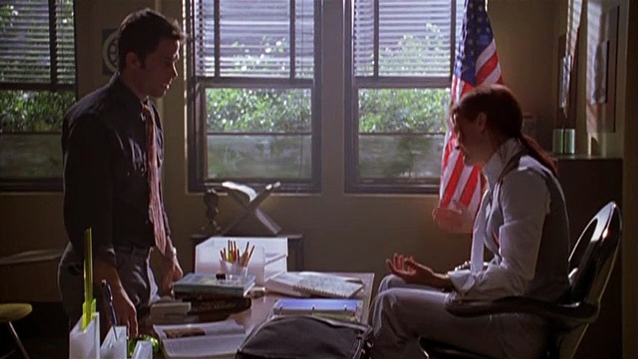 Birds of Prey Staffel 1 Folge 3 HD Deutsch