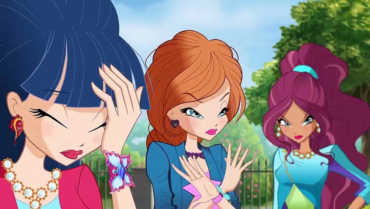 Die Welt der Winx Staffel 2 Folge 9 HD Deutsch