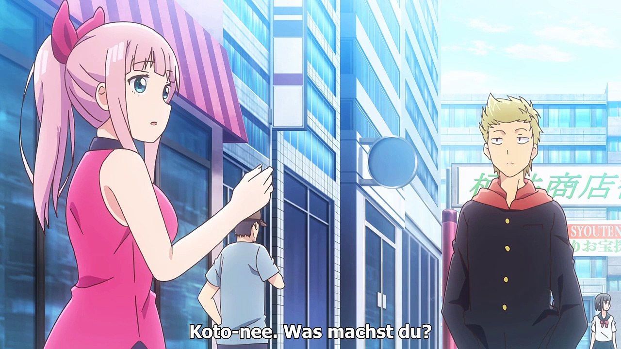 Senryuu Shoujo Staffel 1 Folge 9 HD Deutsch