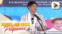 Pres. Ferdinand R. Marcos: Mga selebrasyon gaya ng Masskara Festival, hudyat na bumalik na sa normal ang pamumuhay ng mga Pilipino