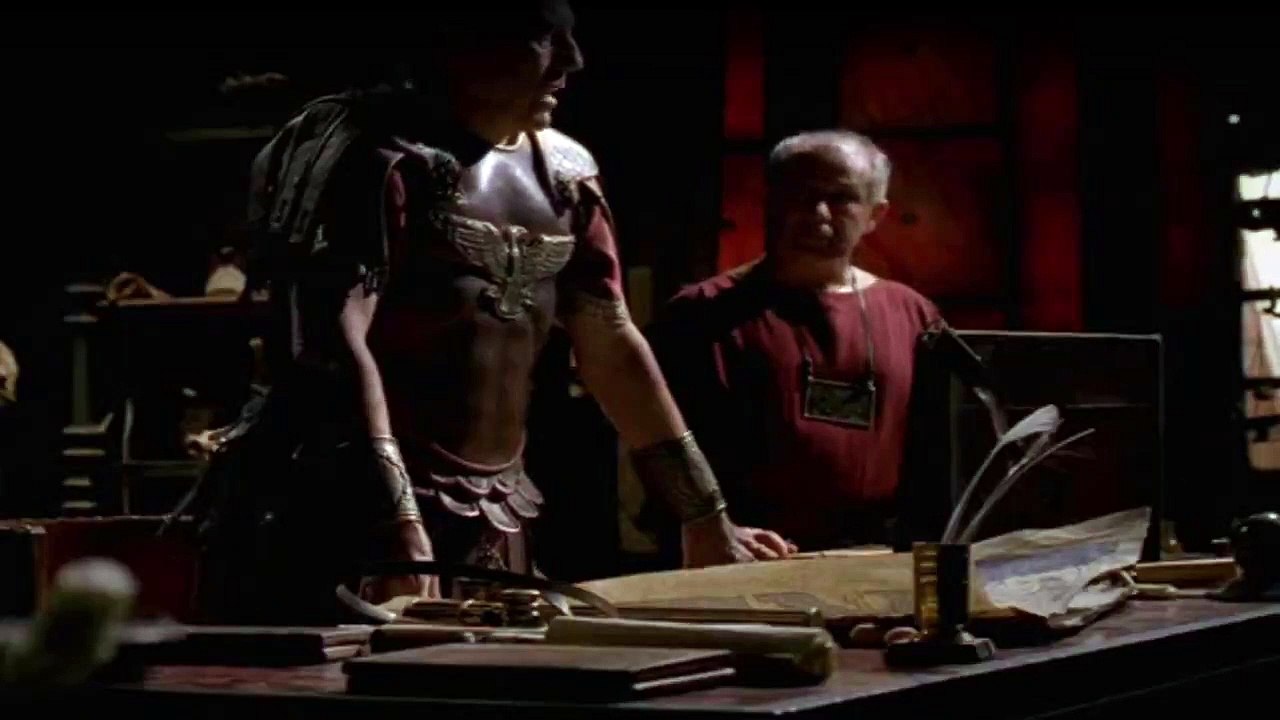 Rom Staffel 1 Folge 7 - Part 02 HD Deutsch