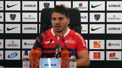 8e j. - Dupont : "On a eu du mal à mettre notre jeu en place"