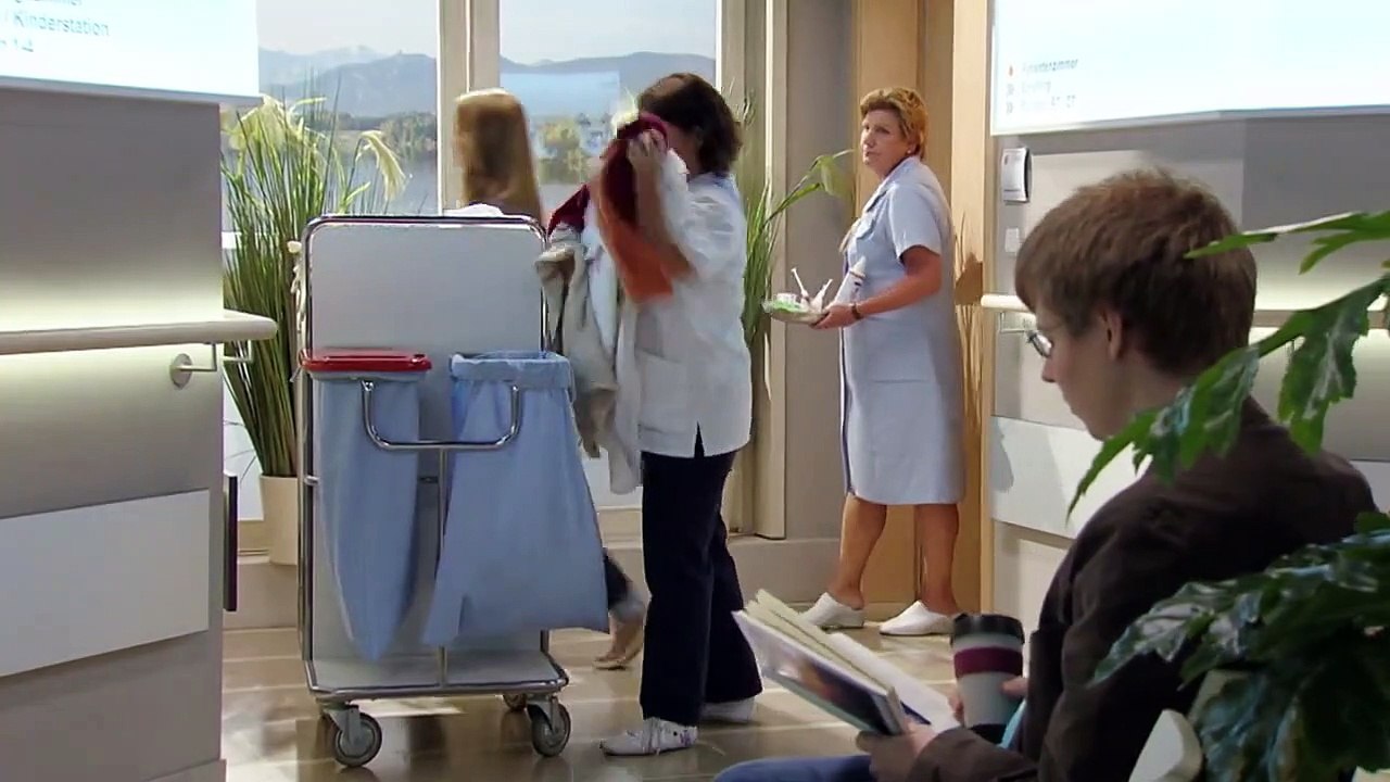 Herzflimmern - Die Klinik am See Staffel 8 Folge 3 HD Deutsch