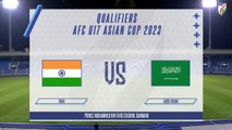 India VS Saudi Arabia U-17 | AFC U-17 Asian Cup 2023 Qualifiers | Highlights