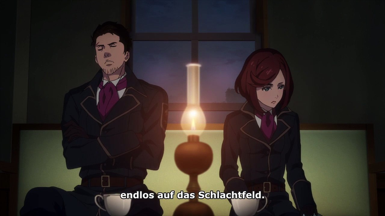 Fairy Gone Staffel 1 Folge 17 HD Deutsch