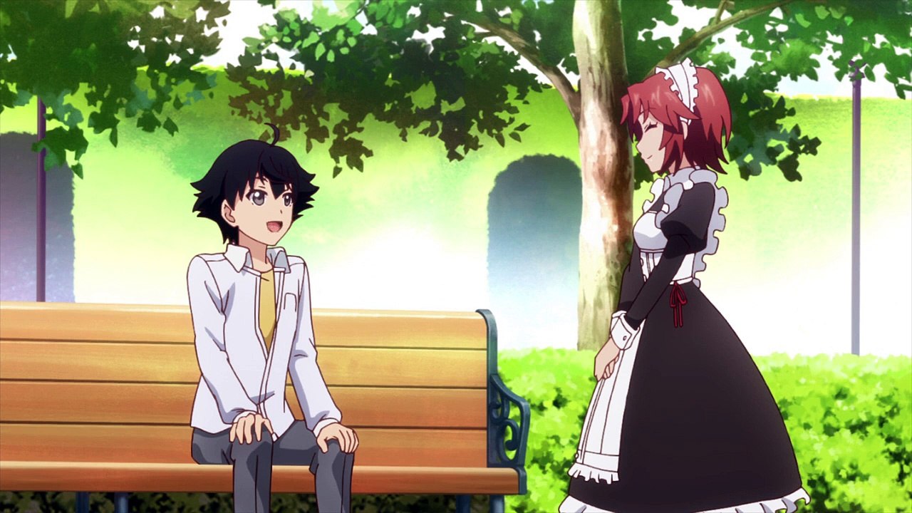 Shomin Sample Staffel 1 Folge 9 HD Deutsch