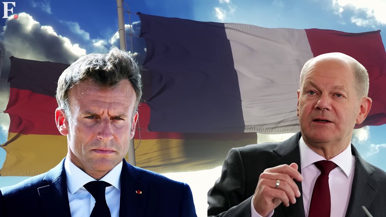 France, Germany Expose USA’s Double Standards - Macron Accuses the US of Profiting from Ukraine War