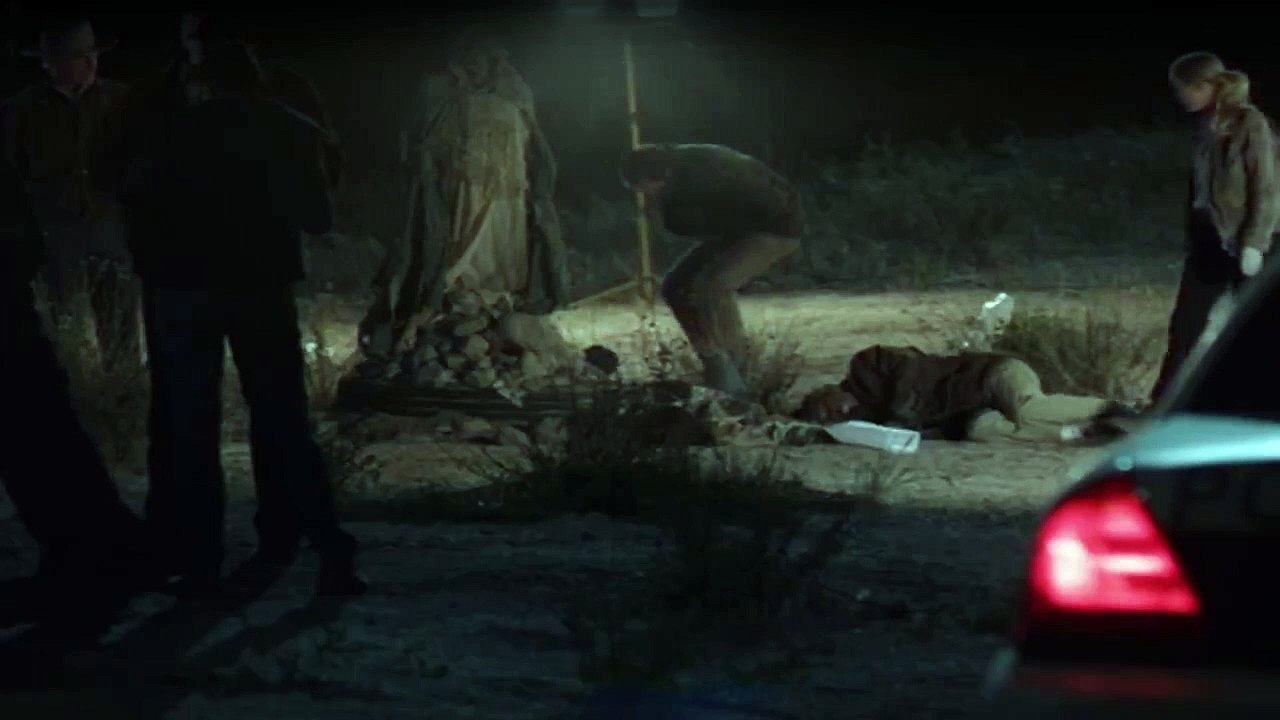 The Bridge - America Staffel 1 Folge 2 - Part 02 HD Deutsch