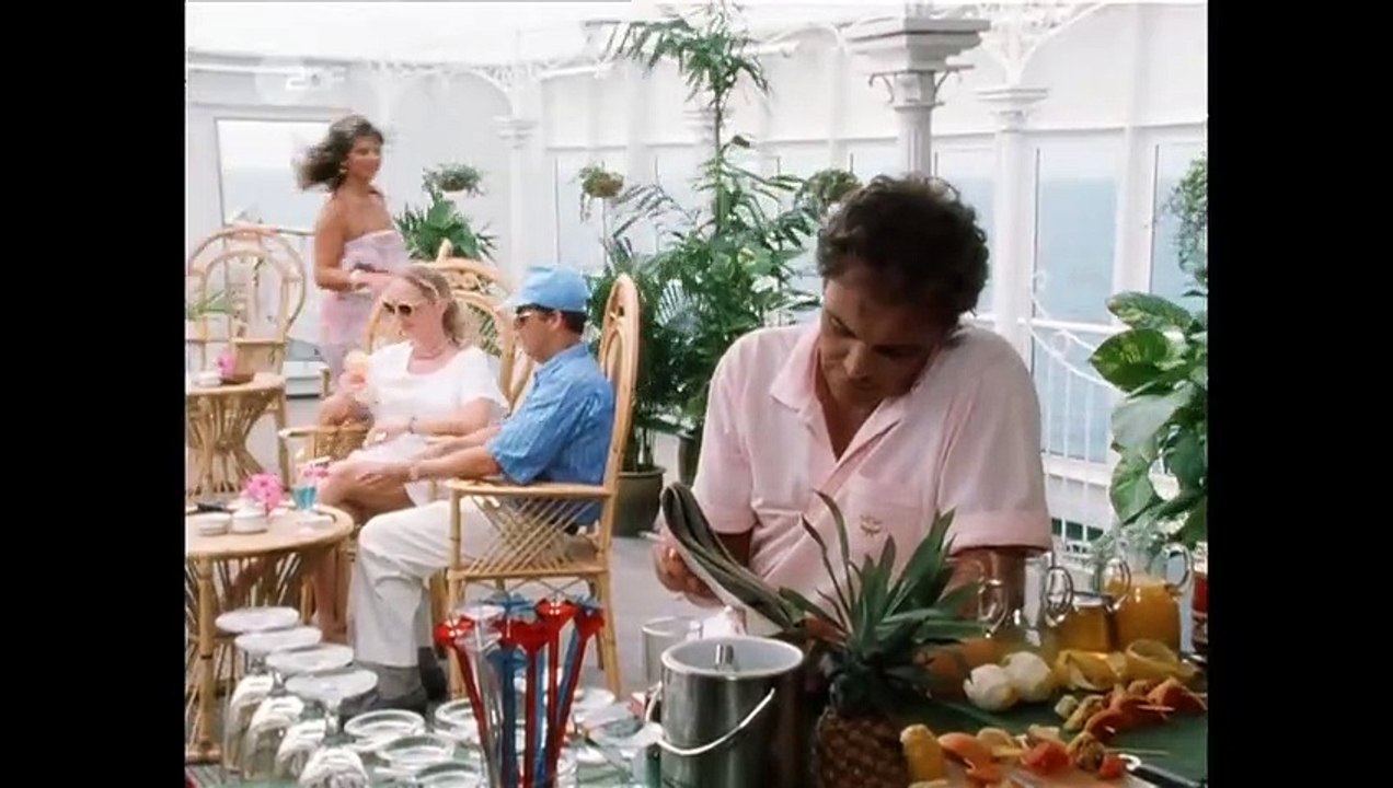 Das Traumschiff Staffel 1 Folge 14 - Part 01 HD Deutsch