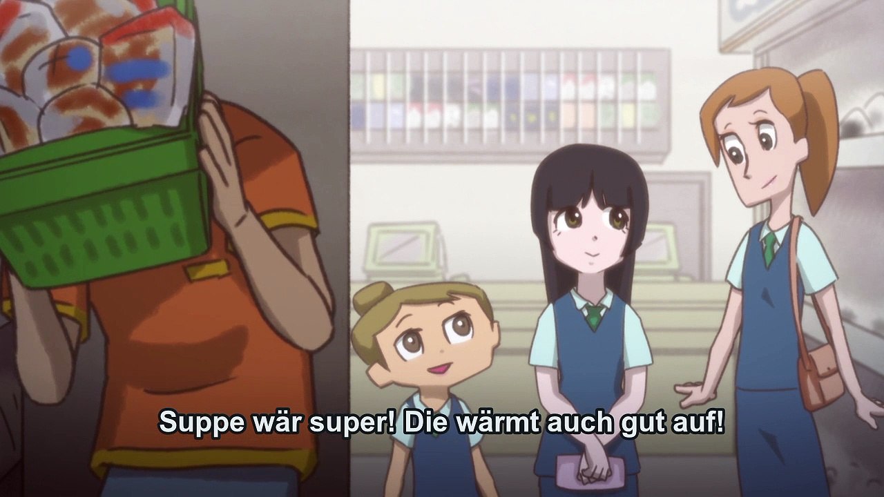 Sore dake ga Neck Staffel 1 Folge 4 HD Deutsch