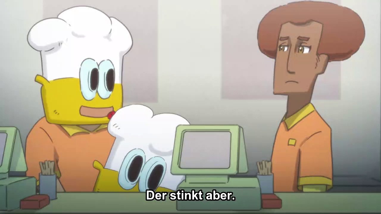 Sore dake ga Neck Staffel 1 Folge 5 HD Deutsch