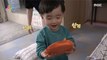 [KIDS] A solution for a child who keeps throwing and dropping things!,꾸러기 식사교실 221024