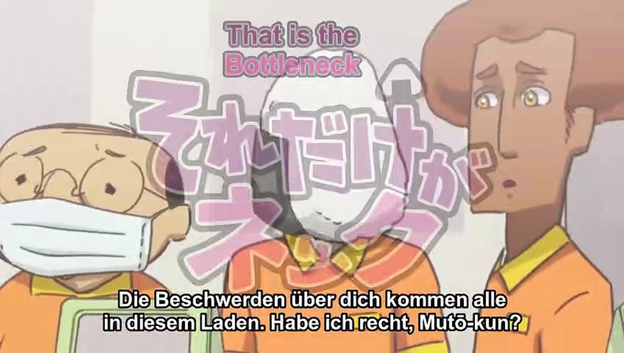 Sore dake ga Neck Staffel 1 Folge 7 HD Deutsch