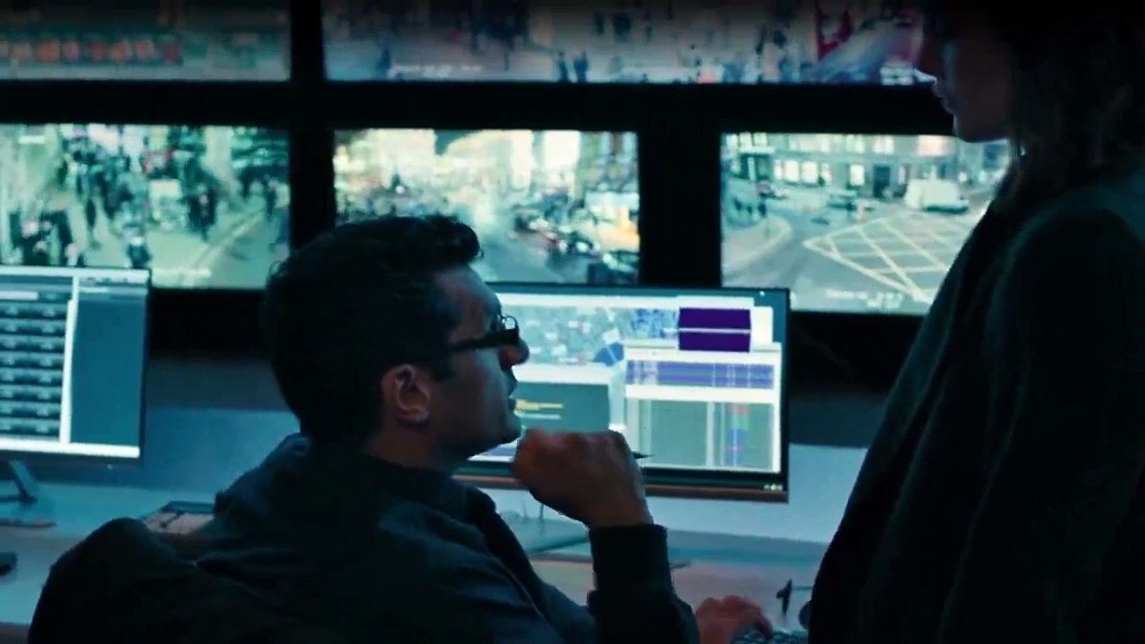 The Capture Staffel 1 Folge 3 - Part 02 HD Deutsch