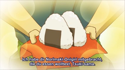 Sore dake ga Neck Staffel 1 Folge 9 HD Deutsch