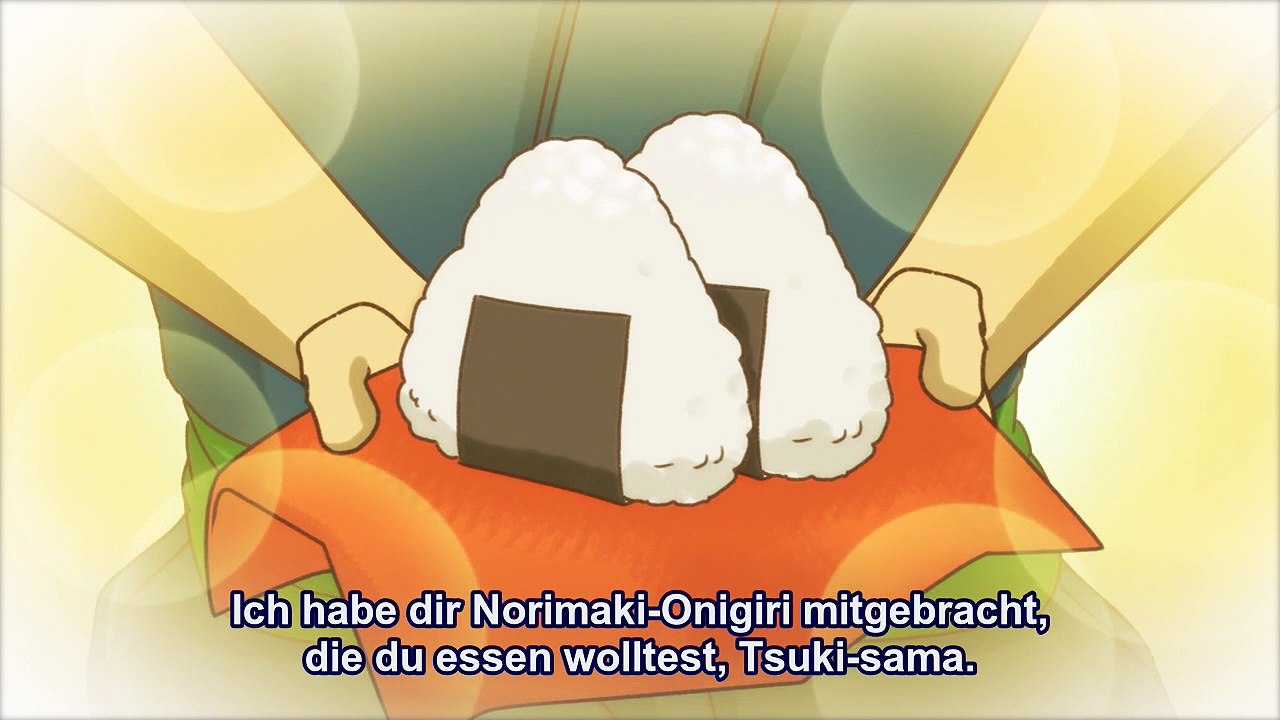 Sore dake ga Neck Staffel 1 Folge 9 HD Deutsch