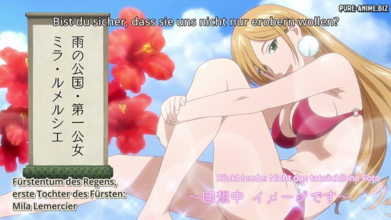 Soredemo sekai wa utsukushii staffel 1 folge 1 hd deutsch