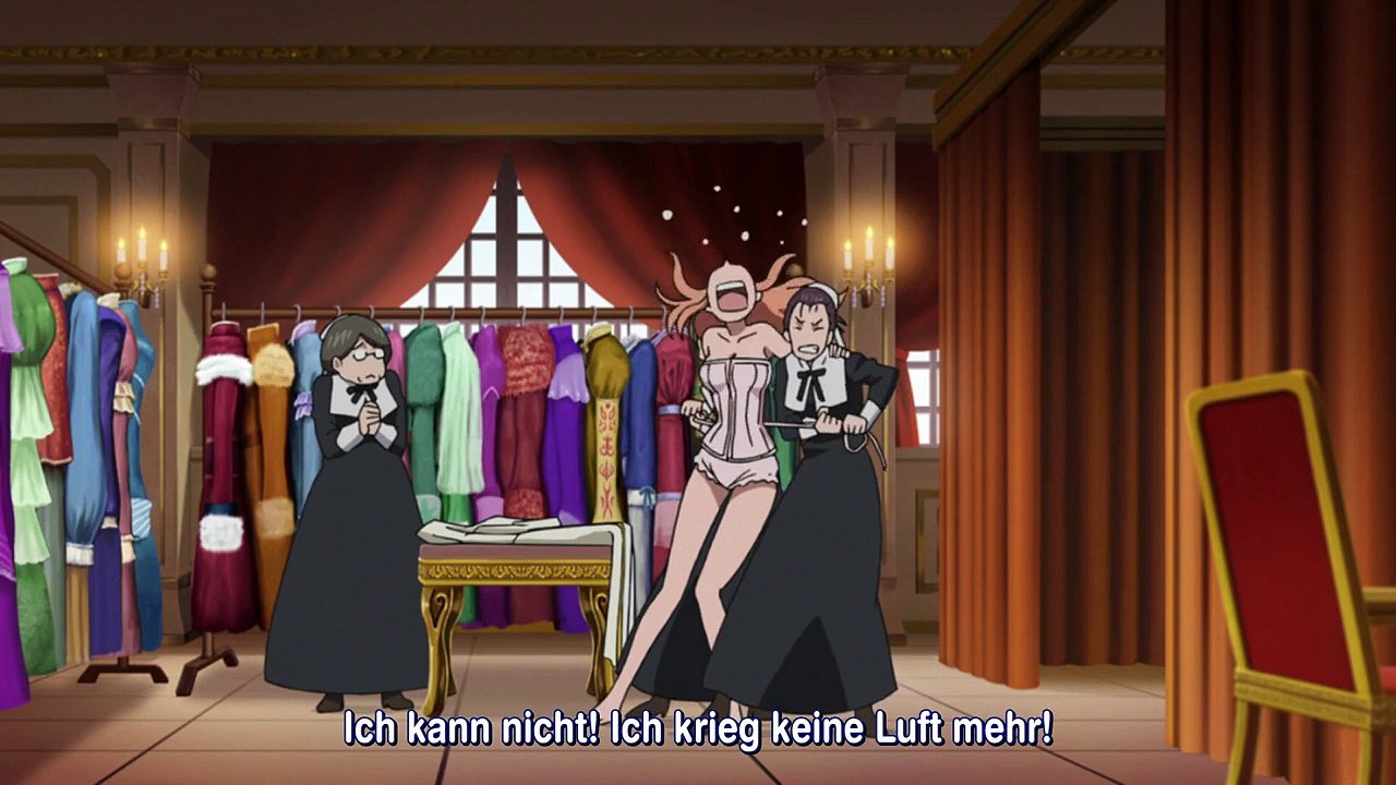 Soredemo Sekai wa Utsukushii Staffel 1 Folge 4 HD Deutsch