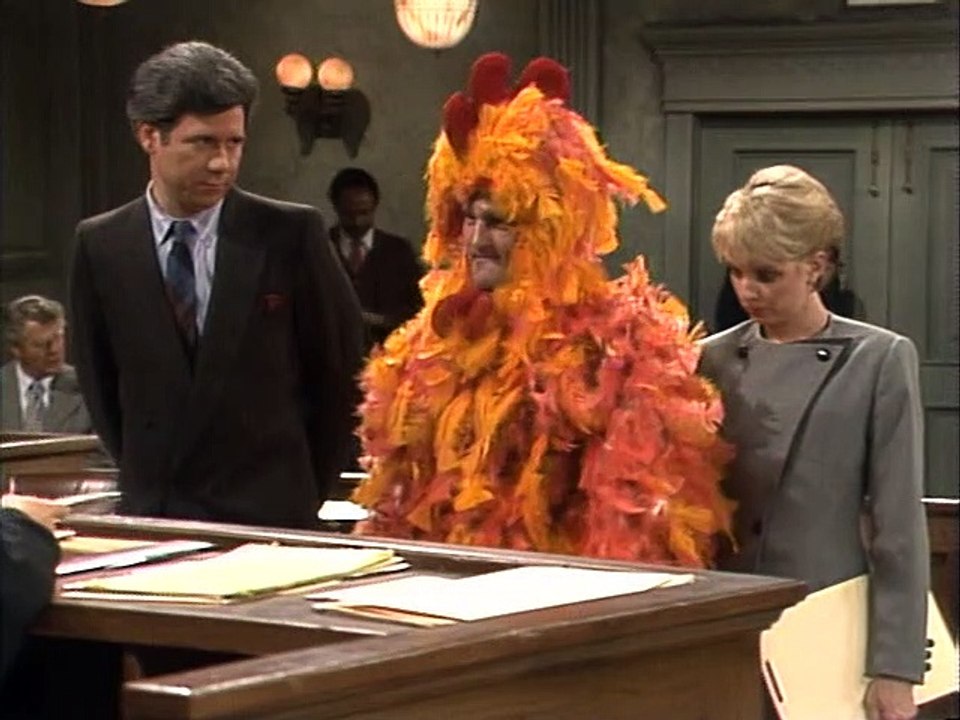 Harrys wundersames Strafgericht Staffel 2 Folge 20 HD Deutsch