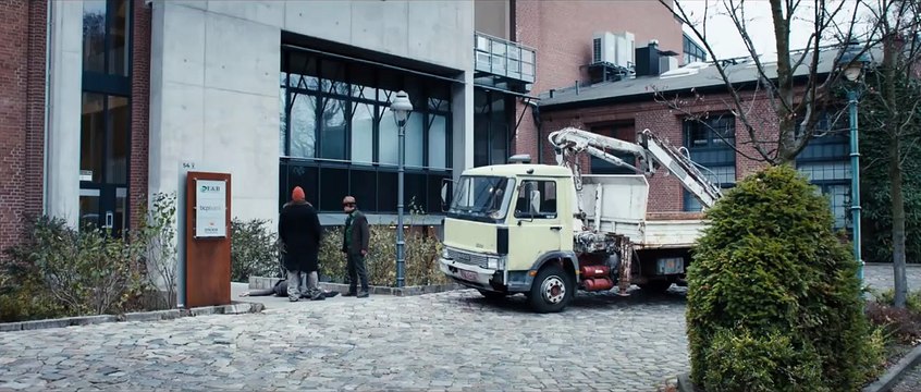 Les ferrailleurs Bande-annonce (DE)