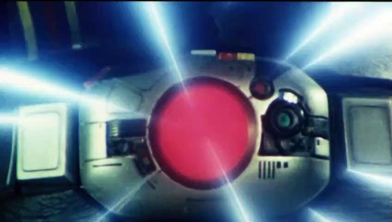 Kamen Rider Black: Terror! Demon Mansion at Devil's Pass Bande-annonce (EN)